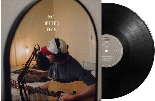 GOSSETT,DYLAN - NO BETTER TIME Vinyl LP