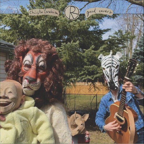 GRAHAM,CHRISTO - GOOD COVERS Vinyl LP
