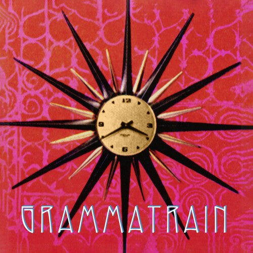GRAMMATRAIN - GRAMMATRAIN / DEMO Vinyl LP - Image 2
