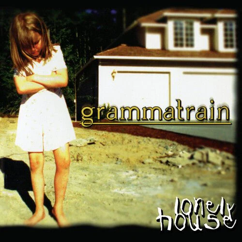GRAMMATRAIN - LONELY HOUSE (30TH ANNIVERSARY) Vinyl LP - Image 2