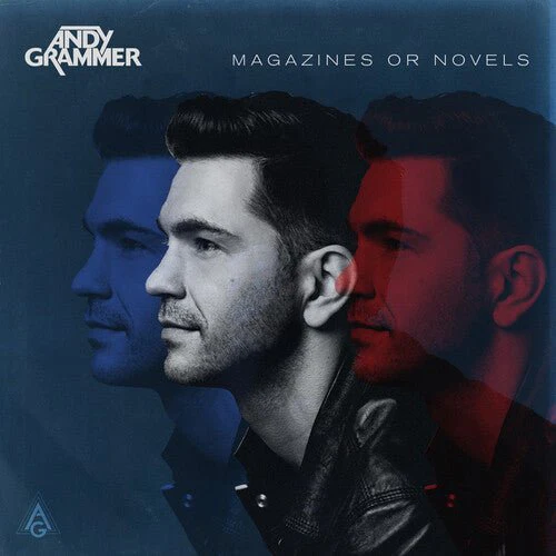GRAMMER,ANDY - MAGAZINES OR NOVELS Vinyl LP