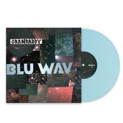 GRANDADDY - BLU WAV Vinyl LP - Image 2