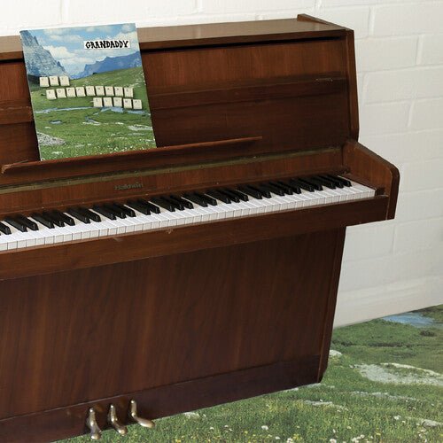 GRANDADDY - SOPHTWARE SLUMP ON A WOODEN PIANO - ECO MIX Vinyl LP