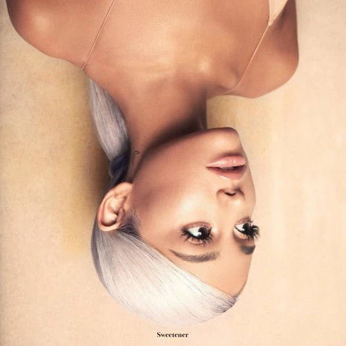 GRANDE,ARIANA - SWEETENER Vinyl LP