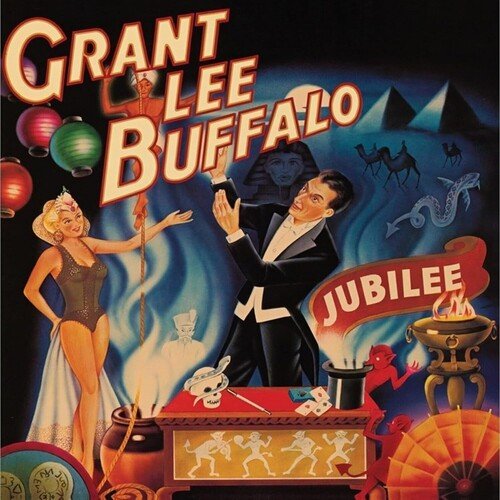 GRANT LEE BUFFALO - JUBILEE (2023 REMASTER) Vinyl LP