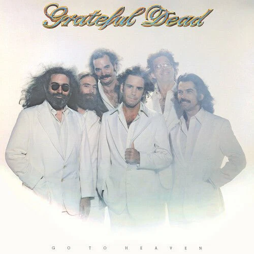 GRATEFUL DEAD - GO TO HEAVEN Vinyl LP - Image 2