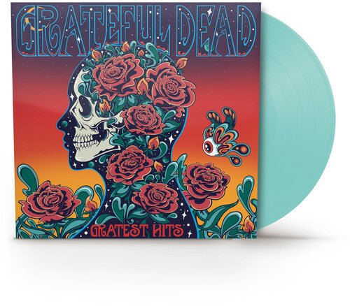 GRATEFUL DEAD - GRATEST HITS Vinyl LP
