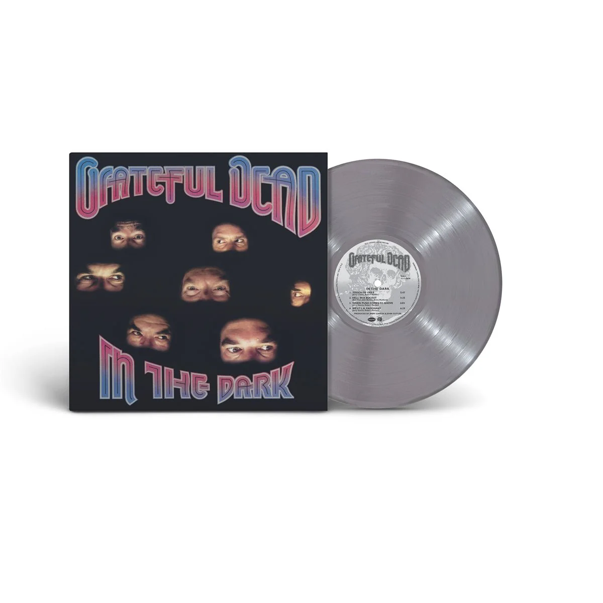 GRATEFUL DEAD - IN THE DARK Vinyl LP