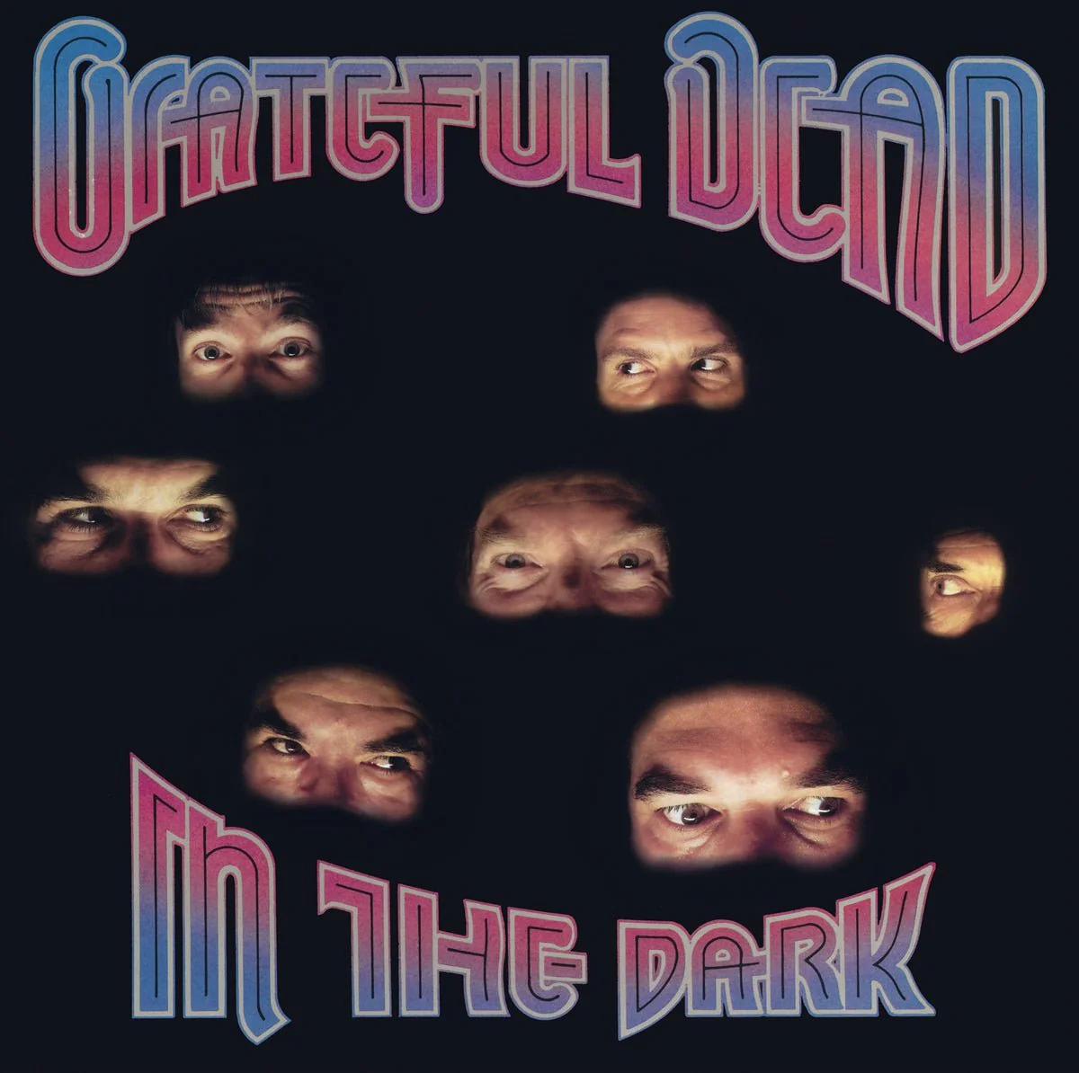 GRATEFUL DEAD - IN THE DARK Vinyl LP - Image 2