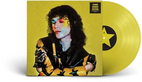 GRAY,CONAN - FOUND HEAVEN Vinyl LP