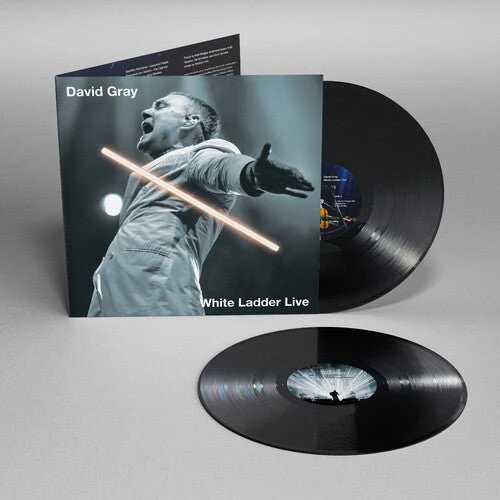 GRAY,DAVID - WHITE LADDER LIVE Vinyl LP