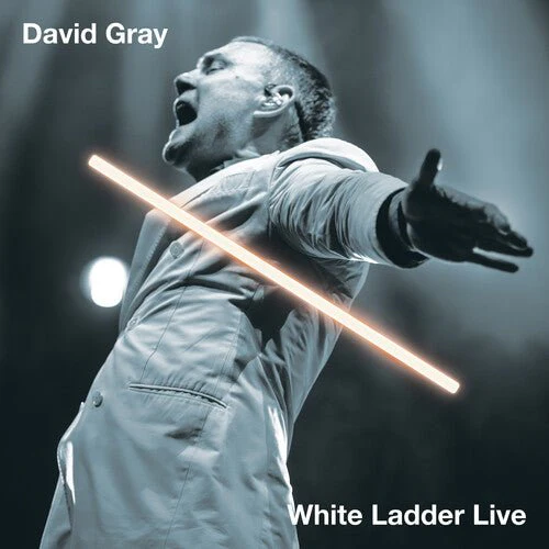 GRAY,DAVID - WHITE LADDER LIVE Vinyl LP - Image 2