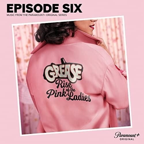 GREASE: RISE OF THE PINK LADIES / O.S.T. Vinyl LP
