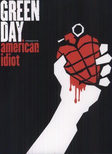 GREEN DAY - AMERICAN IDIOT Vinyl LP - Image 2