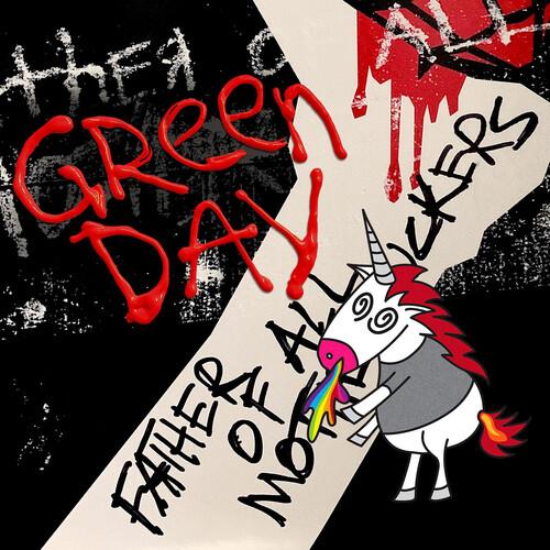 GREEN DAY - FATHER OF ALL Vinyl LP