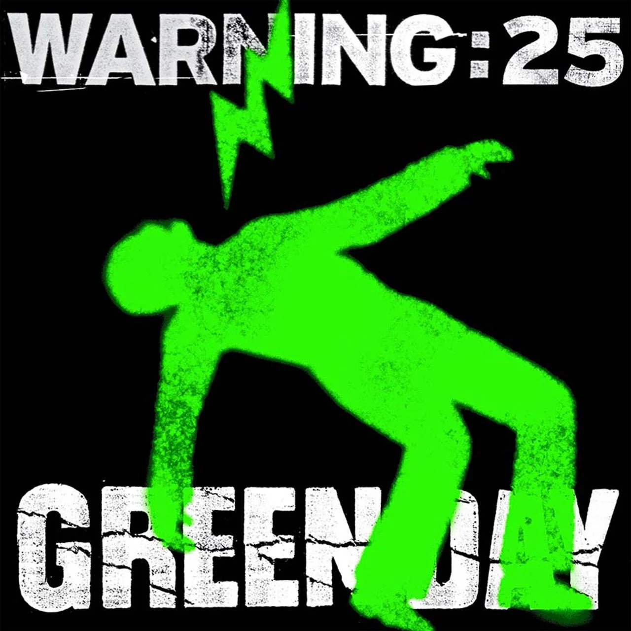 GREEN DAY - WARNING Vinyl LP - Image 2
