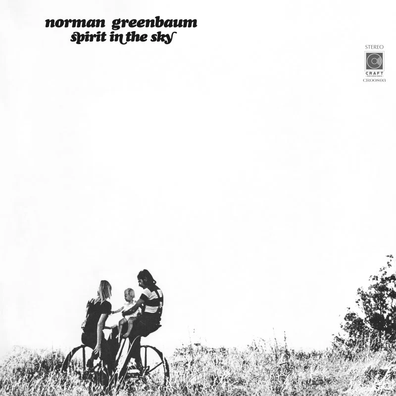 GREENBAUM,NORMAN - SPIRIT IN THE SKY Vinyl LP - Image 2