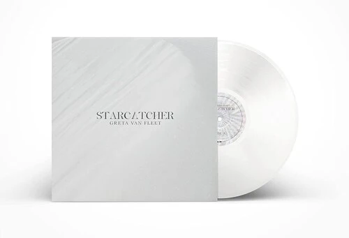 GRETA VAN FLEET - STARCATCHER Vinyl LP