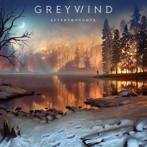 GREYWIND - AFTERTHOUGHTS Vinyl LP