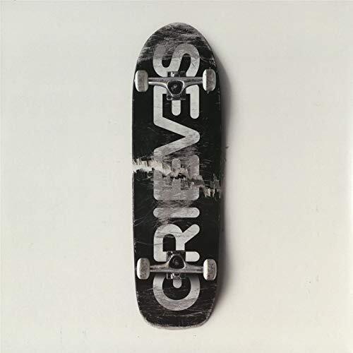 GRIEVES - RUNNING WILD Vinyl LP