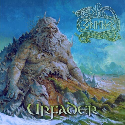 GRIMNER - URFADER Vinyl LP