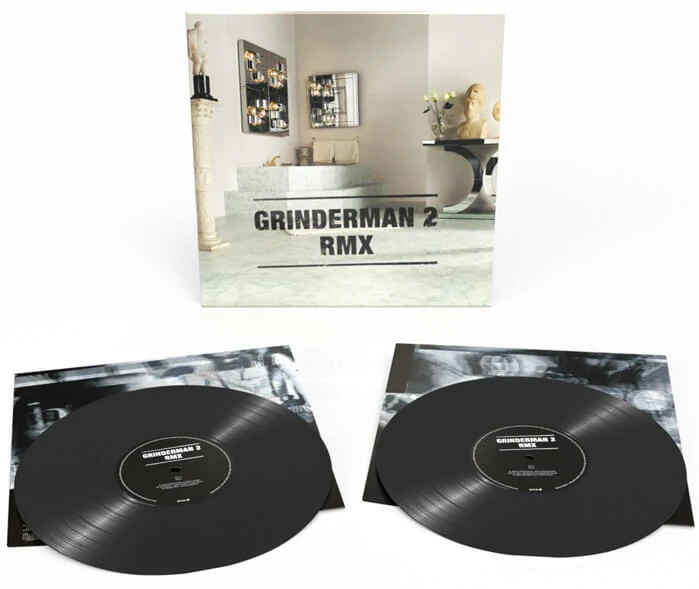 GRINDERMAN - GRINDERMAN 2 RMX Vinyl LP - Image 2