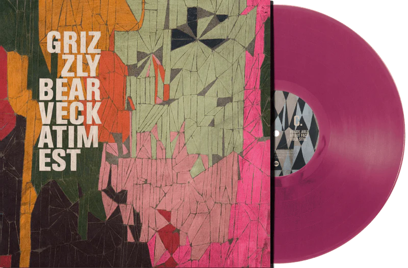 GRIZZLY BEAR - VECKATIMEST Vinyl LP