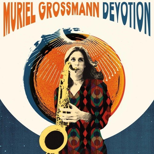 GROSSMANN,MURIEL - DEVOTION Vinyl LP