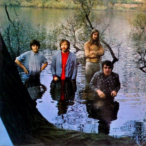 GROUNDHOGS - SCRATCHING THE SURFACE Vinyl LP
