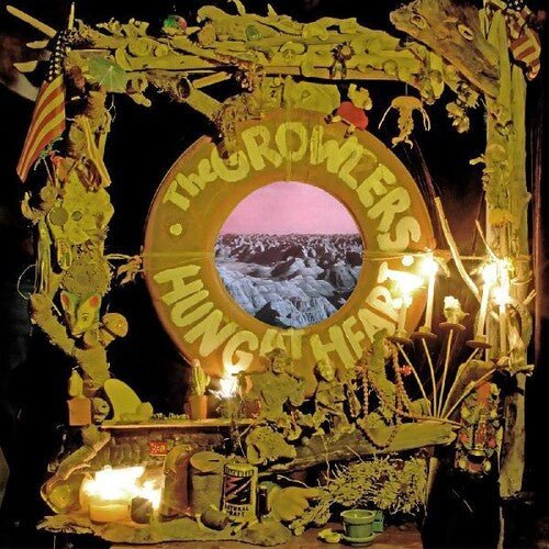 GROWLERS - HUNG AT HEART Vinyl LP - Image 2