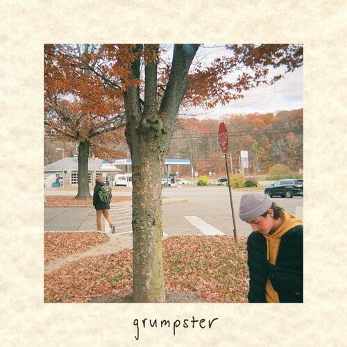 GRUMPSTER Vinyl LP