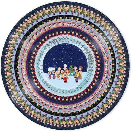 GUARALDI,VINCE - CHARLIE BROWN CHRISTMAS (ZOETROPE EDITION) Vinyl LP - Image 3