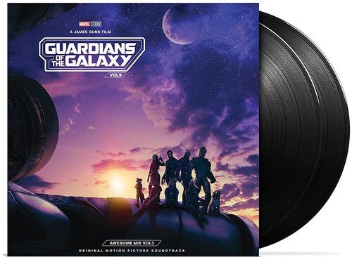 GUARDIANS OF THE GALAXY 3: AWESOME MIX VOL 3 / VAR Vinyl LP
