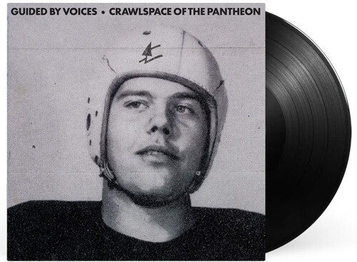 GUIDED BY VOICES - CRAWLSPACE OF THE PANTHEON Vinyl LP