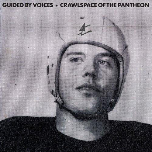 GUIDED BY VOICES - CRAWLSPACE OF THE PANTHEON Vinyl LP - Image 2