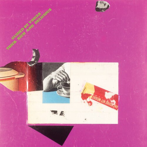 GUIDED BY VOICES - THICK RICH & DELICIOUS Vinyl LP
