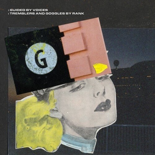 GUIDED BY VOICES - TREMBLERS AND GOGGLES BY RANK Vinyl LP