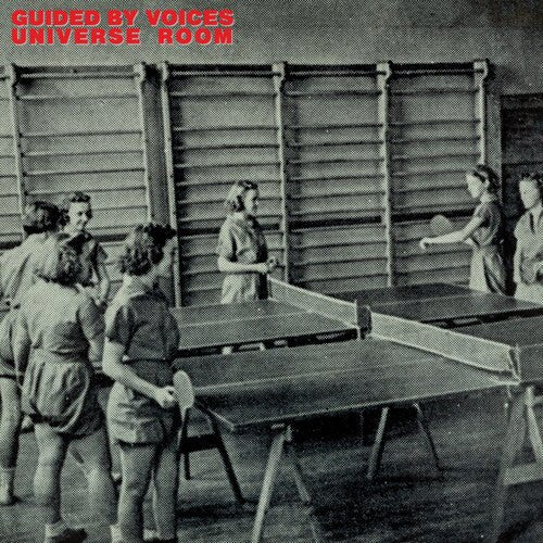 GUIDED BY VOICES - UNIVERSE ROOM Vinyl LP