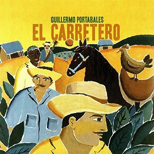 GUILLERMO PORTABALES - EL CARRETERO Vinyl LP
