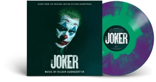 GUONADOTTIR,HILDUR - JOKER: FOLIE A DEUX - O.S.T. Vinyl LP