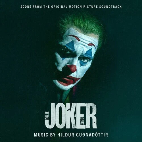 GUONADOTTIR,HILDUR - JOKER: FOLIE A DEUX - O.S.T. Vinyl LP - Image 2