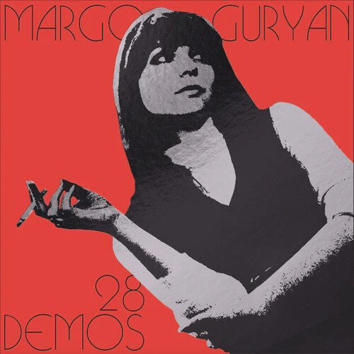 GURYAN,MARGO - 28 DEMOS Vinyl LP