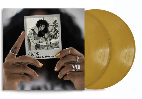 H.E.R. - I USED TO KNOW HER Vinyl LP