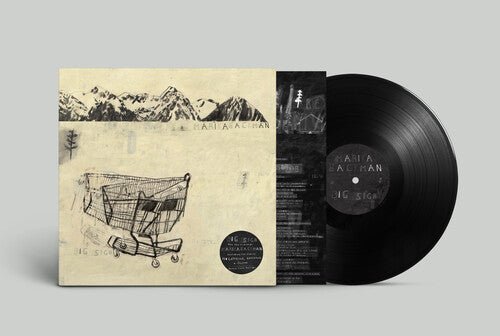 HACKMAN,MARIKA - BIG SIGH Vinyl LP