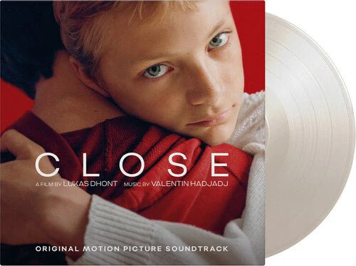HADJADJ,VALENTIN - CLOSE - O.S.T. Vinyl LP