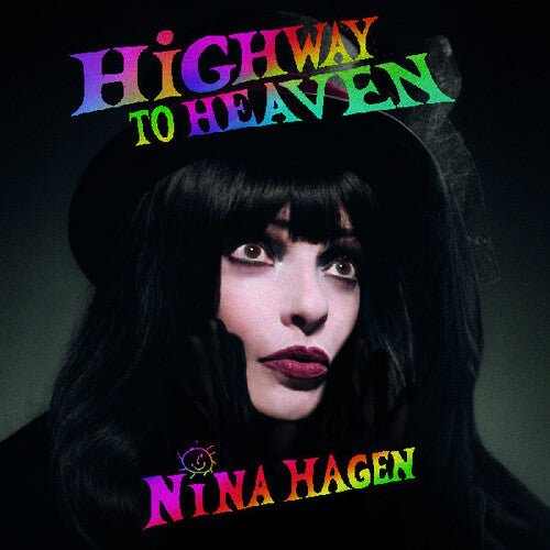 HAGEN,NINA - HIGHWAY TO HEAVEN Vinyl LP
