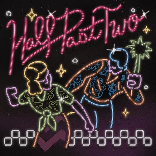 HALF PAST TWO Vinyl LP