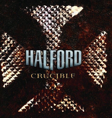 HALFORD - CRUCIBLE Vinyl LP
