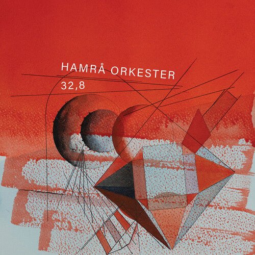 HAMRA,FREDRIK - HAMRA ORKESTER - 32,8 Vinyl LP - Image 2
