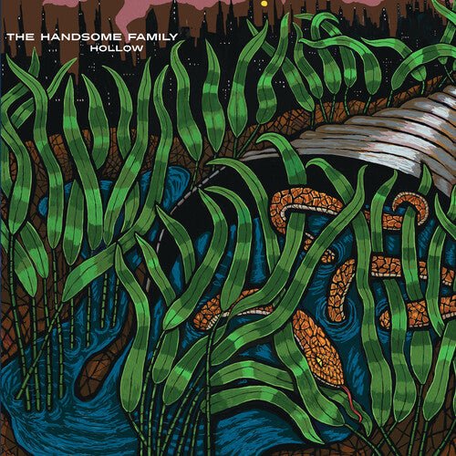 HANDSOME FAMILY - HOLLOW Vinyl LP